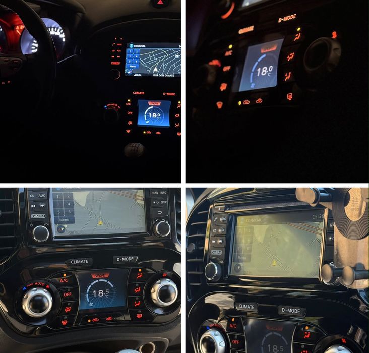 2015 - Juke 1.5 DCi (DIESEL), c/ TETO de ABRIR