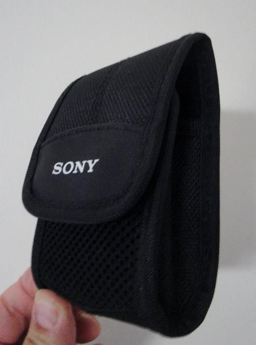 Bolsa para máquina fotográfica SONY