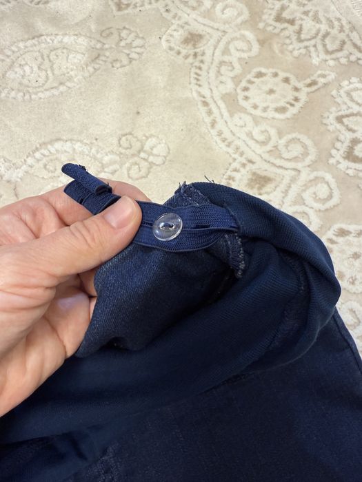 Джинси утеплені для вагітних