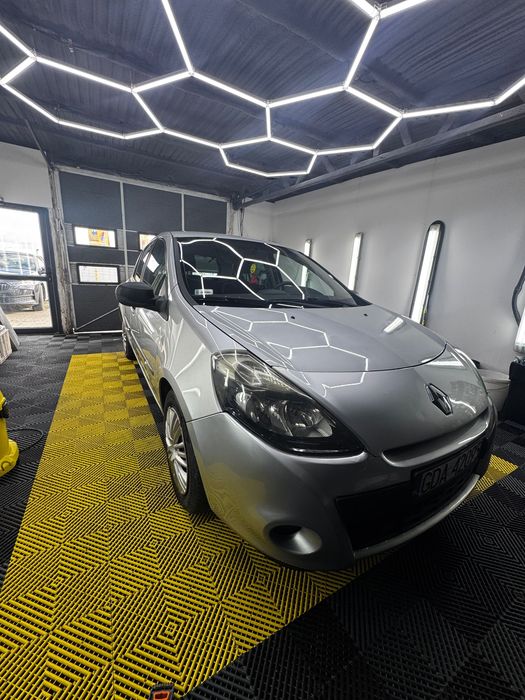 Renault Clio ekonomiczne auto