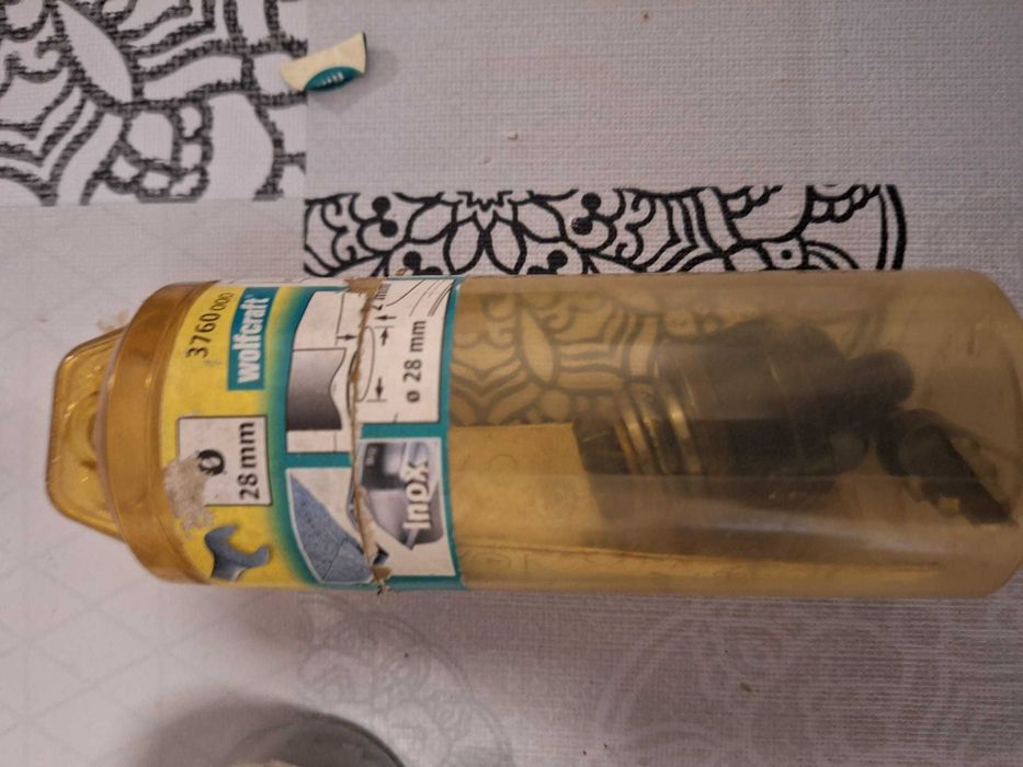 Broca craneana Wolfcraft