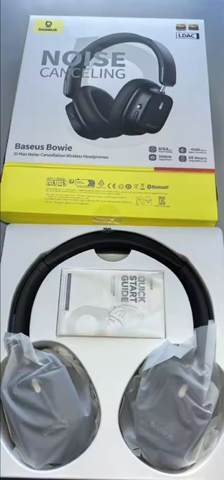 Bluetooth-навушники baseus bowie 30 max