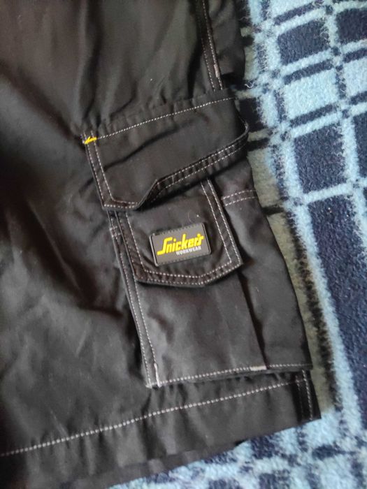Spodnie krótkie Snickers Workwear  roz L