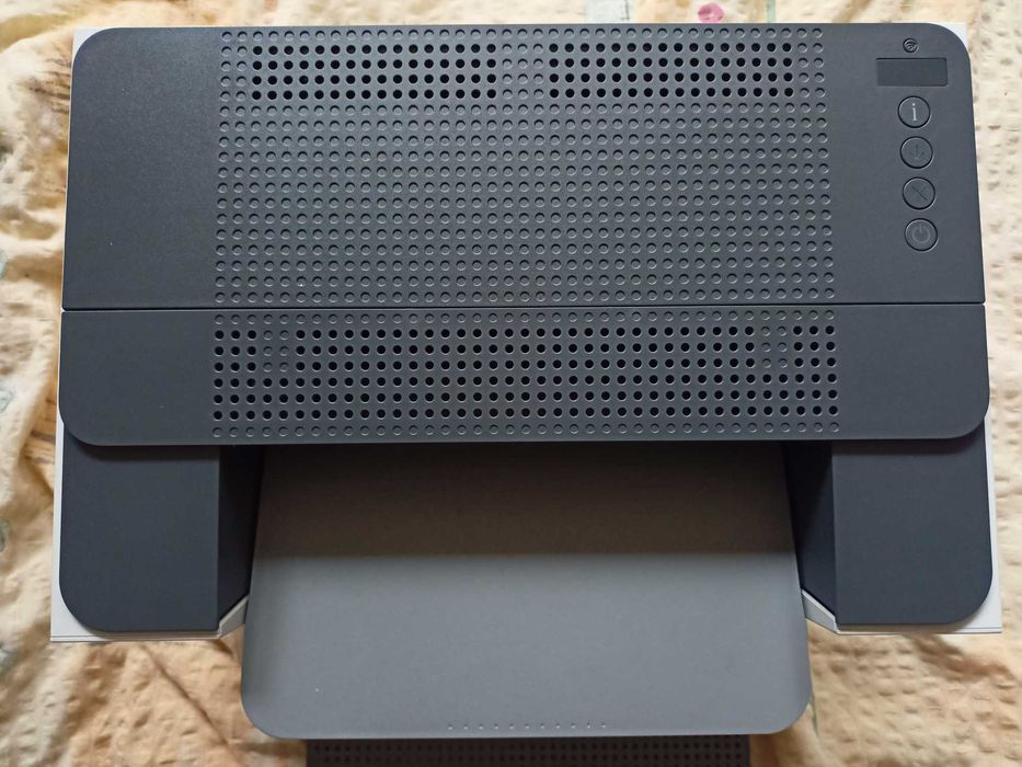 HP LaserJet M209dwe (Product No.: 6GW62E) + Toner