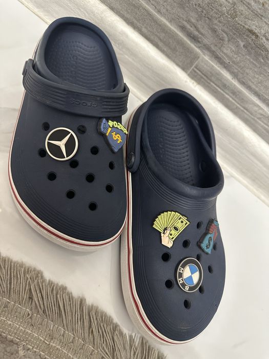 Crocs продам, детские сабики