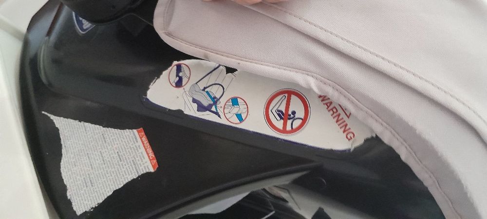 Cadeirinha de Bebe Chicco