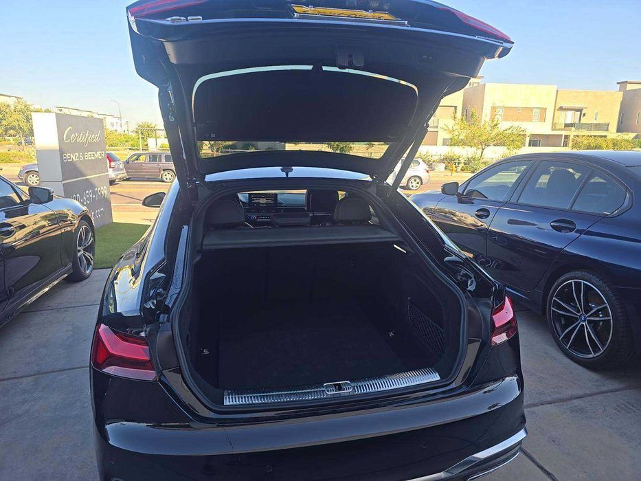 Audi A5 Sportback 40 TFSI 2021 S Line Premium Plus ауди а5