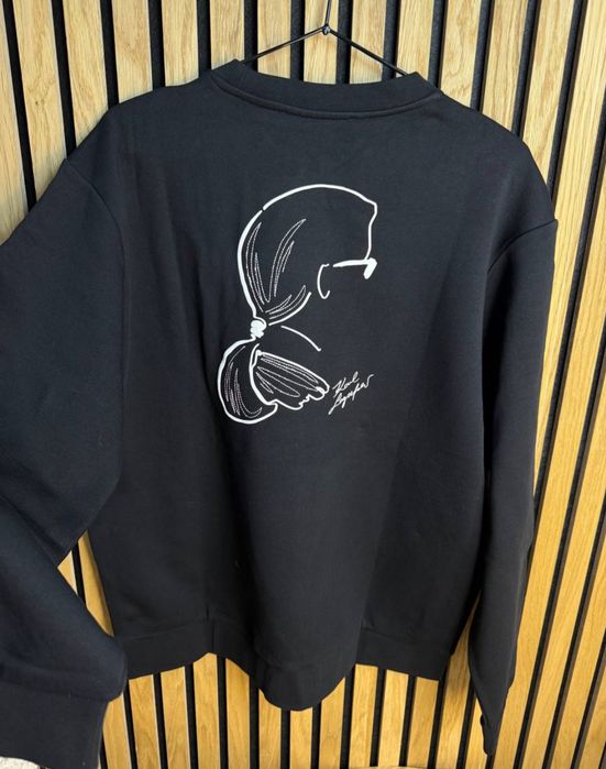 Світшот Karl Lagerfeld оригінал