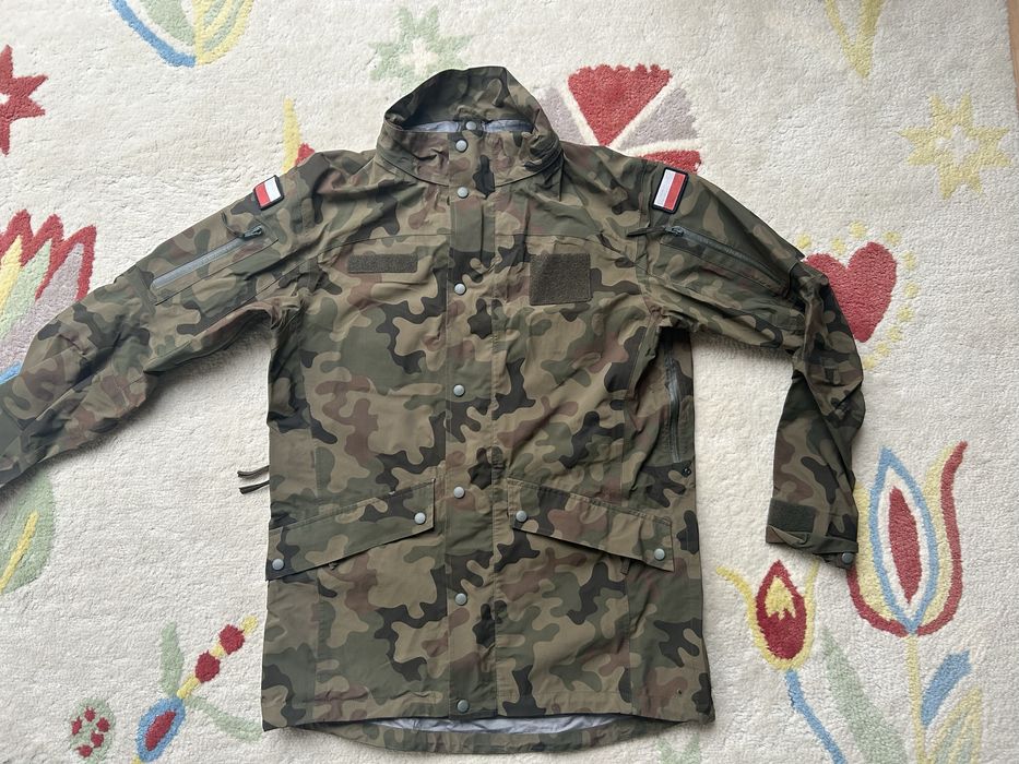 Kurtka wojskowa GoreTex wz. 128z/MON roz. M/XL