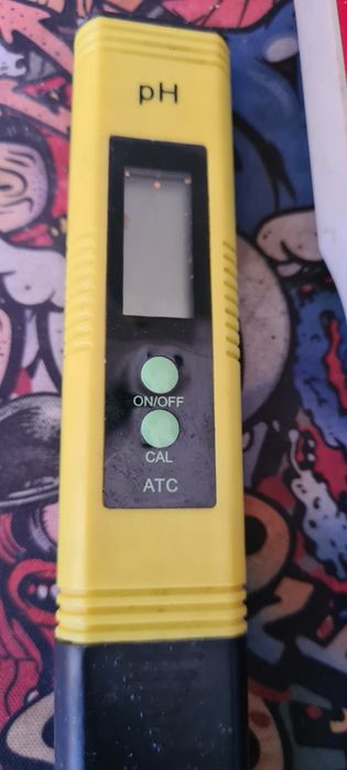 Vendo medidores de PH