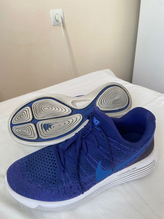 Кросівки NIKE LunarEpic Low Flyknit 2 (Оригінал, р. 41/ 26,5 см)