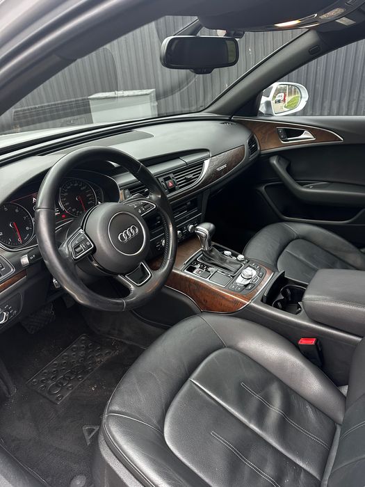 Ауди а6с7 Quattro