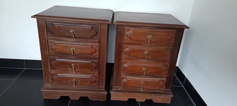 Mobília de quarto de casal