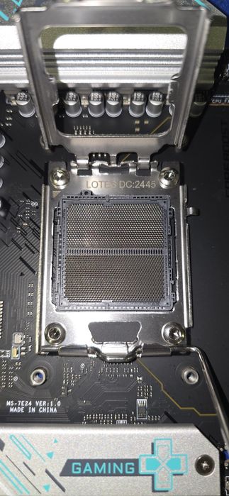 Msi b650-m gaming plus