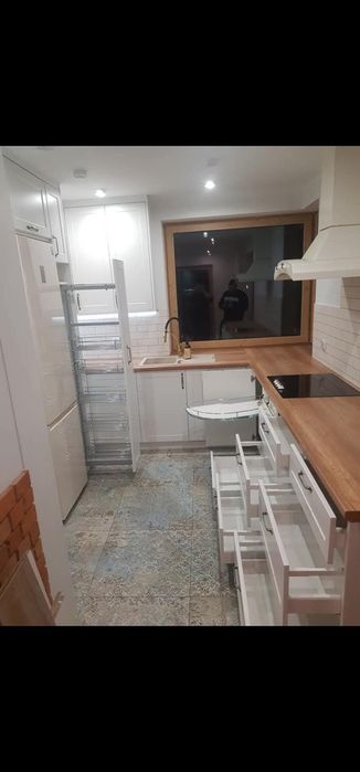 Meble na wymiar. Stolarka meblowa