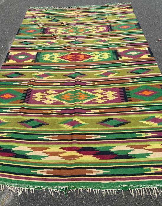 Килим, палас 190 х 295 см Ручна колекційна робота. Шерсть 100%.