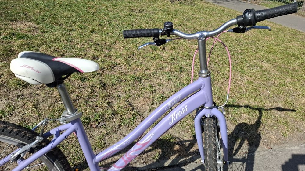 Rower Kross Modo 24'