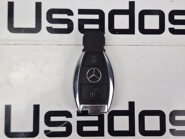Chave Mercedes-Benz