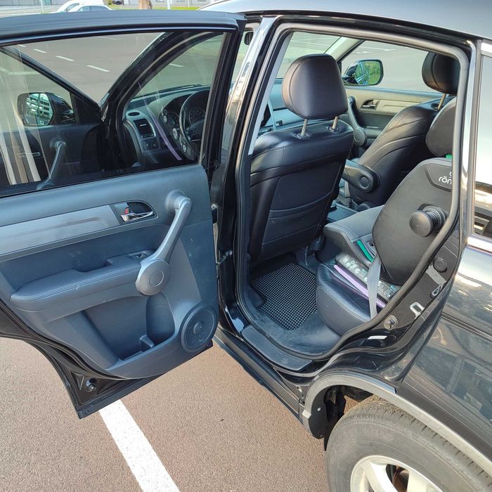 Honda CR-V 2.4 4WD