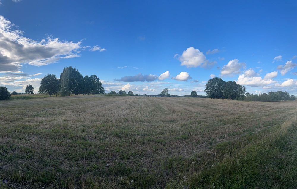 Działka rolno - budowlana - Więcej