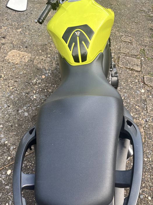 Honda Hornet p41 ABS