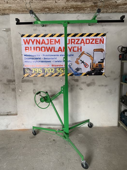 Zagęszczarka wynajem wypożyczalnia sprzętu