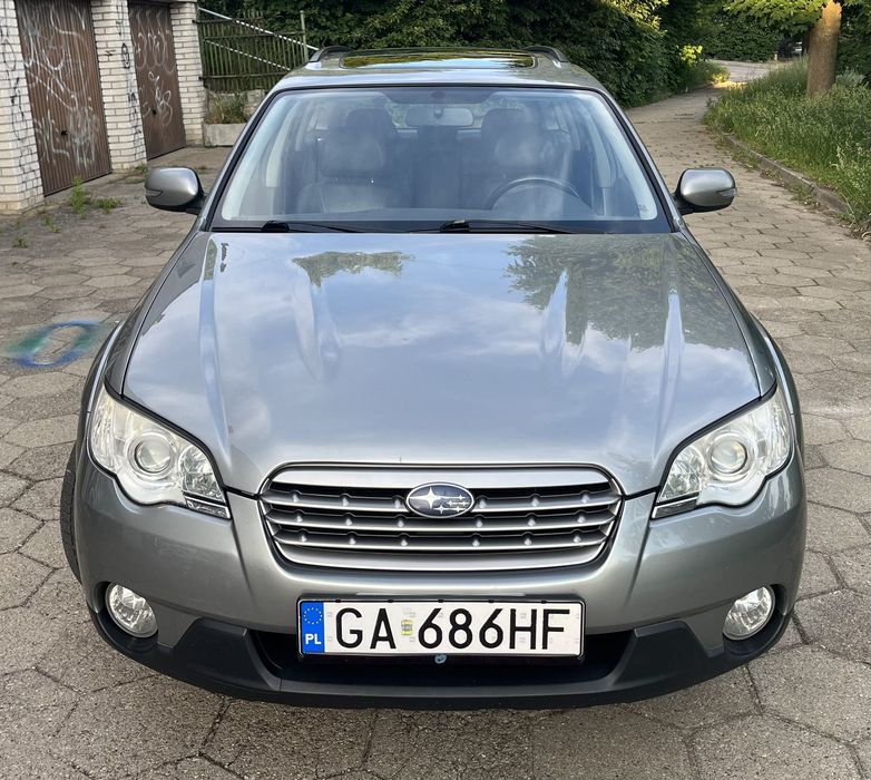 Subaru Outback Subaru Outback III 2.5i AT Comfort LPG