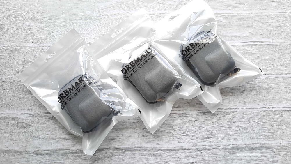 Захисний кейс / чохол Telesin чехол GoPro 13/12/11/10/9/8/7/6/Insta360