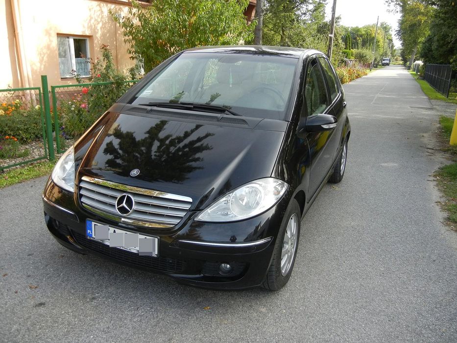 Mercedes-Benz Klasa A