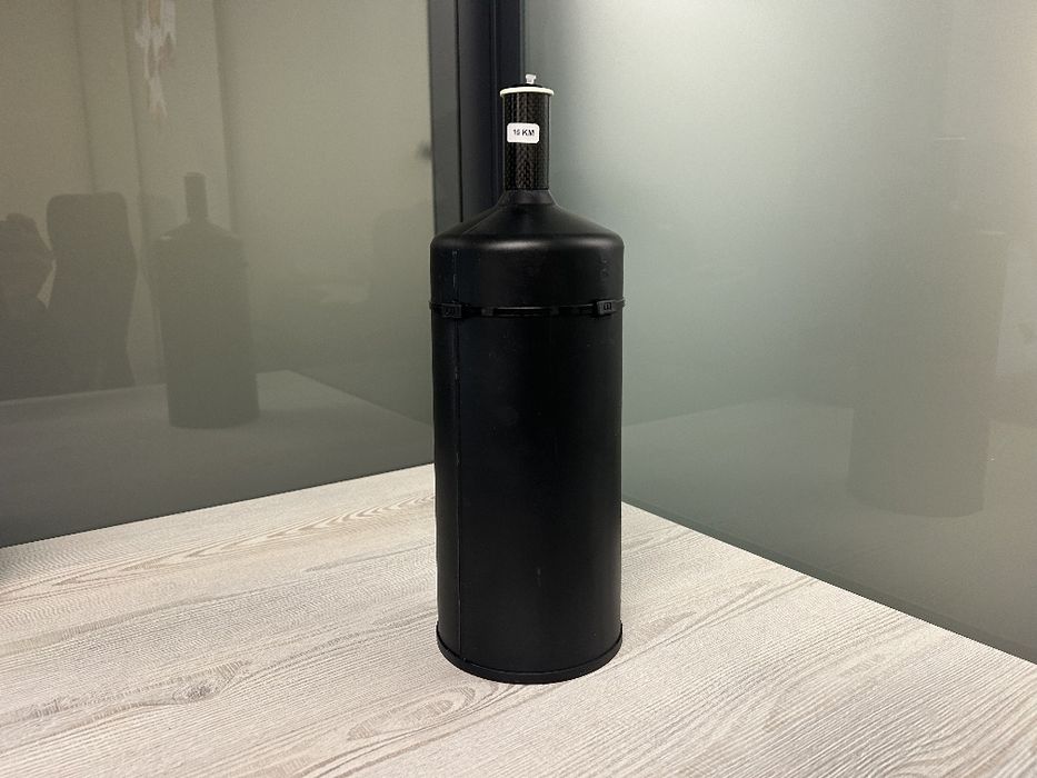 Котушка з оптоволокном для FPV-дронів G657A2 одномодове волокно 10км,