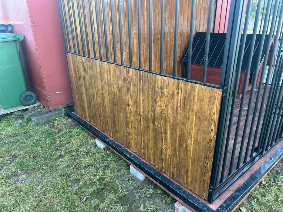 Kojce / klatki / boxy dla psow