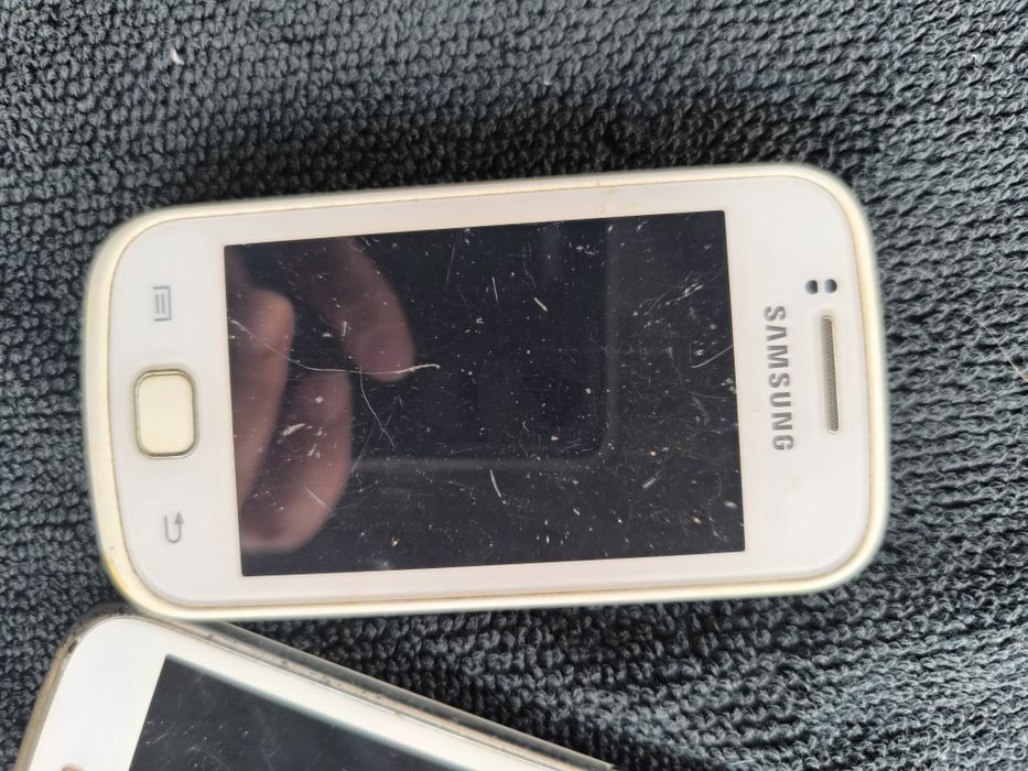 Telemóveis Samsung para peças