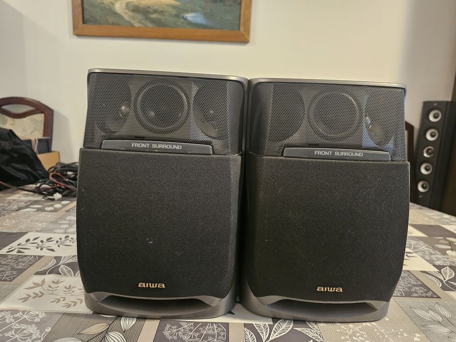 Колонки AIWA SX-FNV50