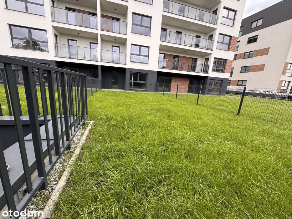 Nowe mieszkanie ogród 90m² – Możliwość wykończenia | Dostępne od zaraz - Widok 6