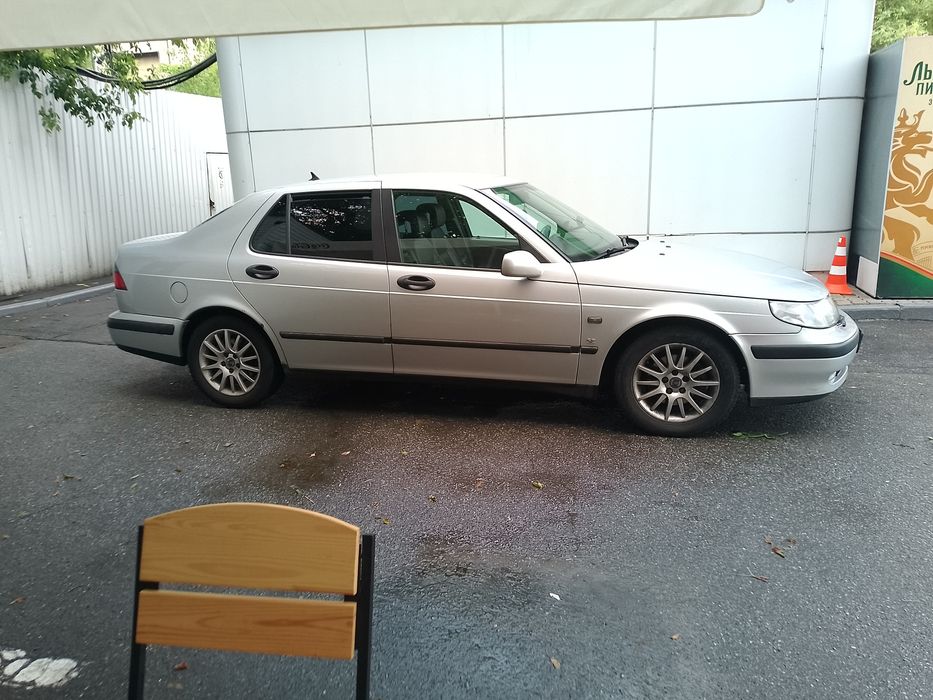 Продам SAAB 9⁵ SE