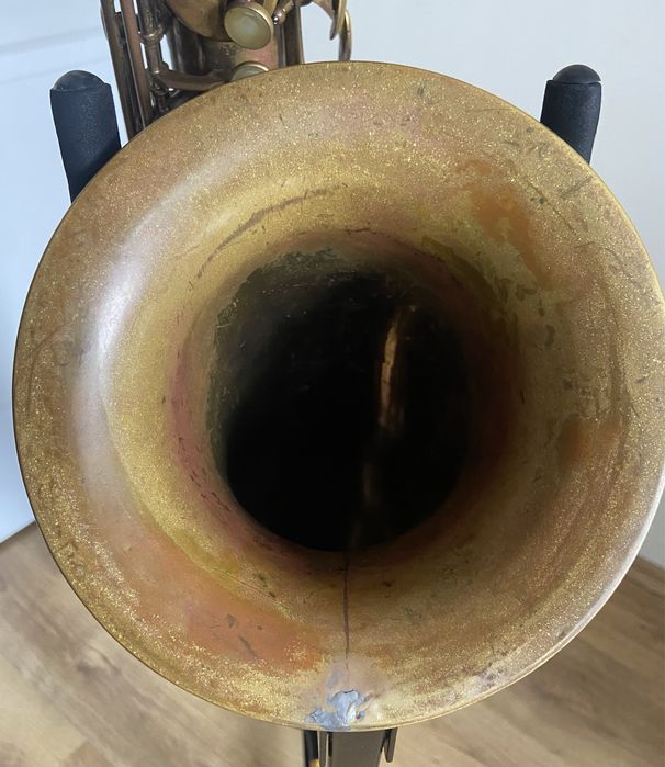 Saksofon barytonowy Selmer SA 80 I