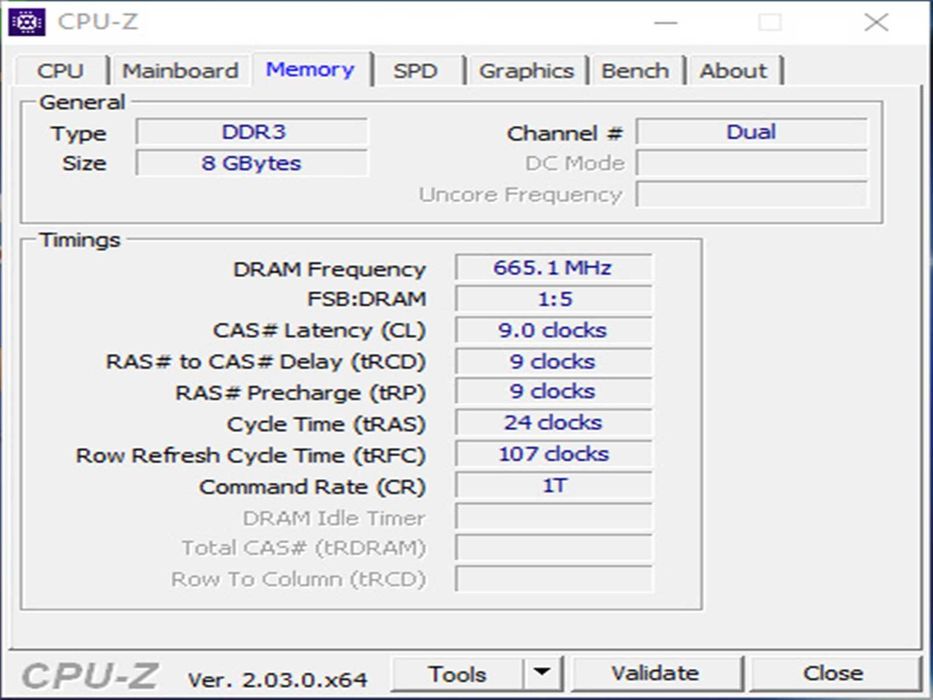 DDR3 8GB HyniX 12800