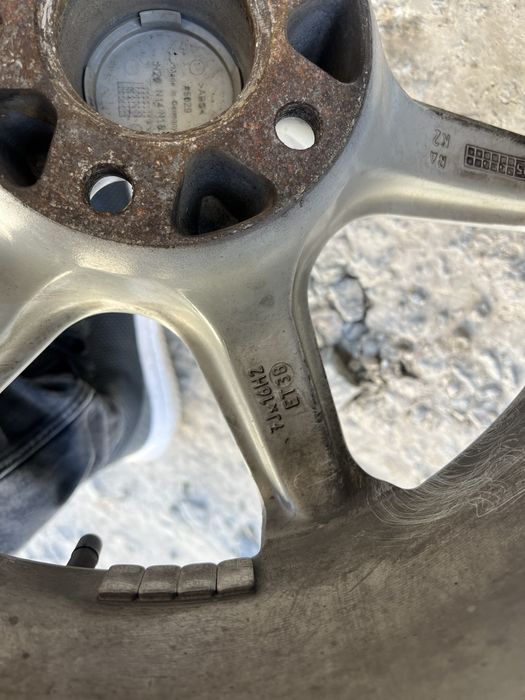 Диски R16 5*110 Opel