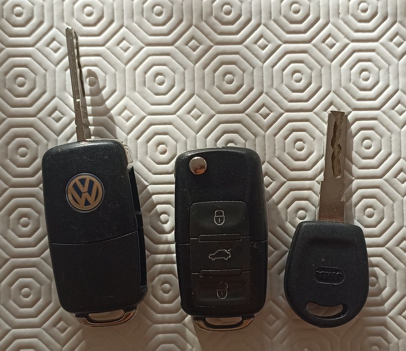 Golf V 1.9 Bluemotion 2008