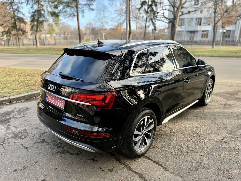 Audi Q5 Premium Plus