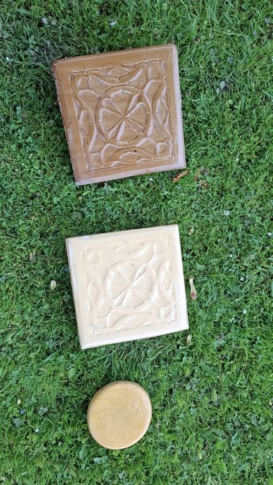 kafle kominek, piec, nowe