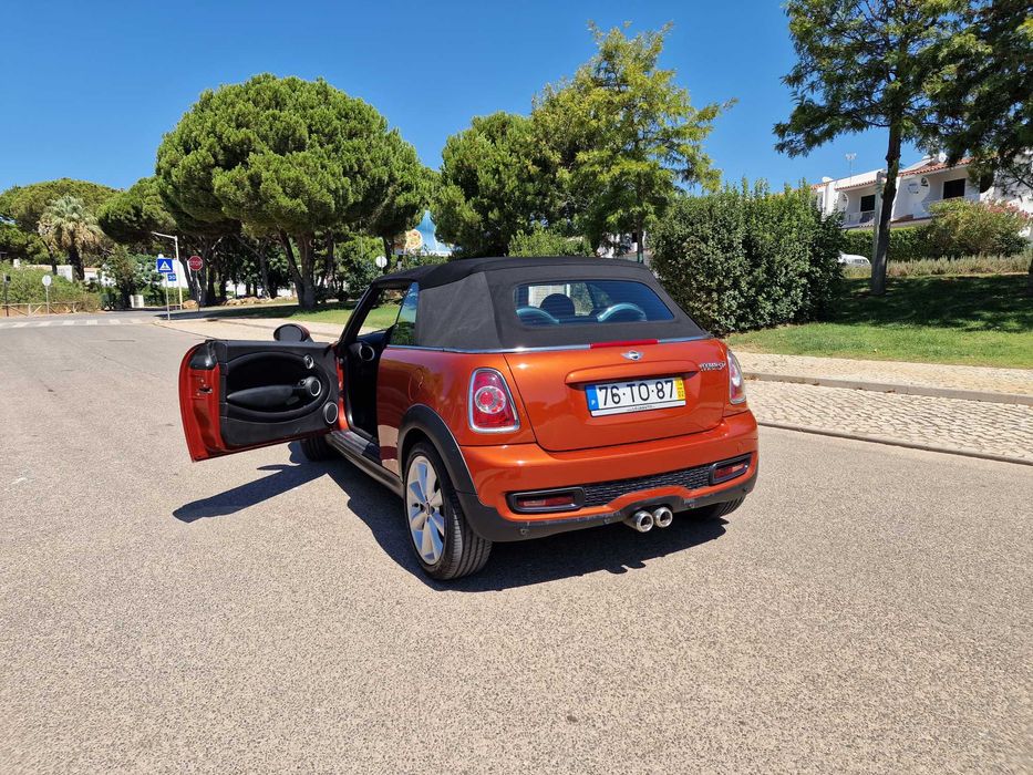 Mini Cooper SD 2.0 147cv