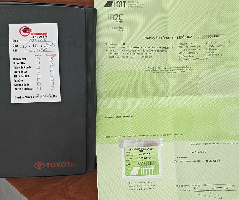 Toyota RAV4 2.0 Nacional *1 Dono*