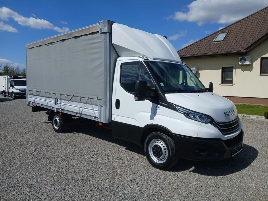 Iveco 35S18 HI MATIC BURTO FIRANKA 3.0 180KM KLIMA