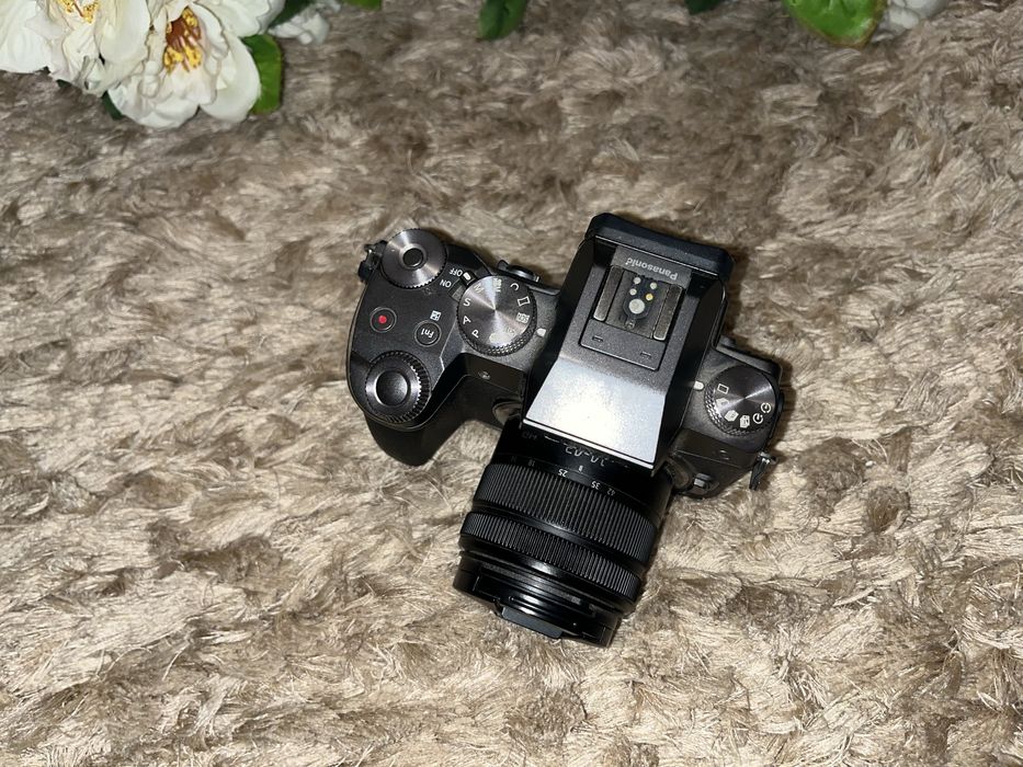 Câmara fotografica Panasonic Lumix