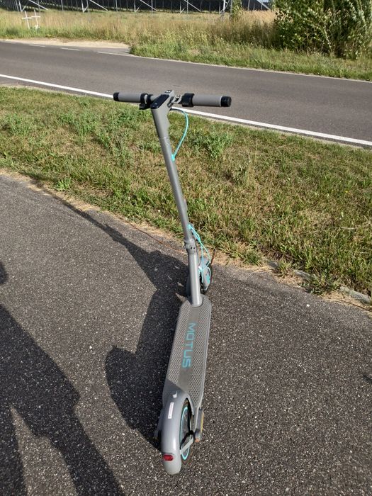 Motus scooty 10 gen 5