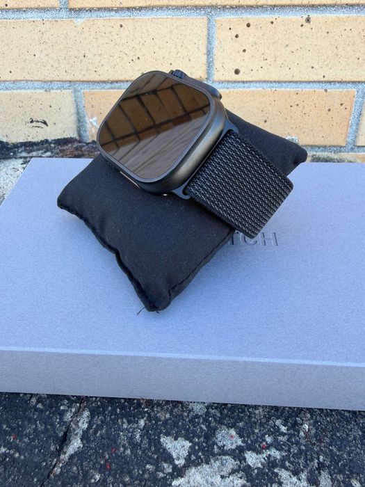 Bracelete Alpine Loop para Apple Watch
