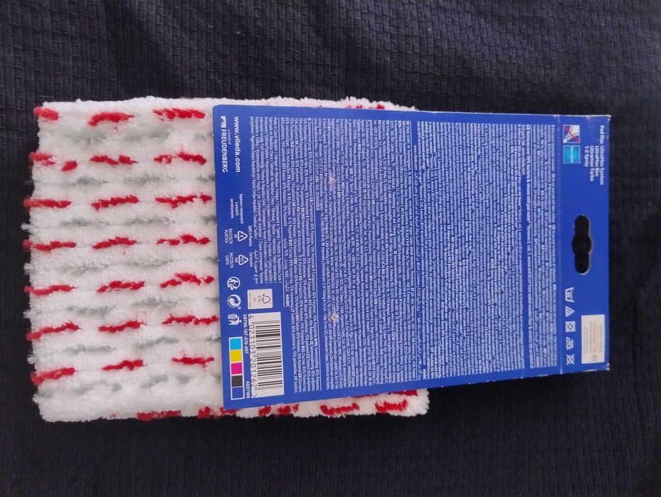 Wkład mop Vileda nowy