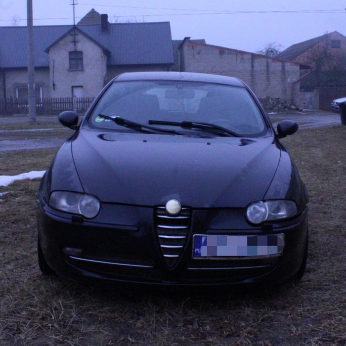 Alfa Romeo 147 1.9JTD 150KM