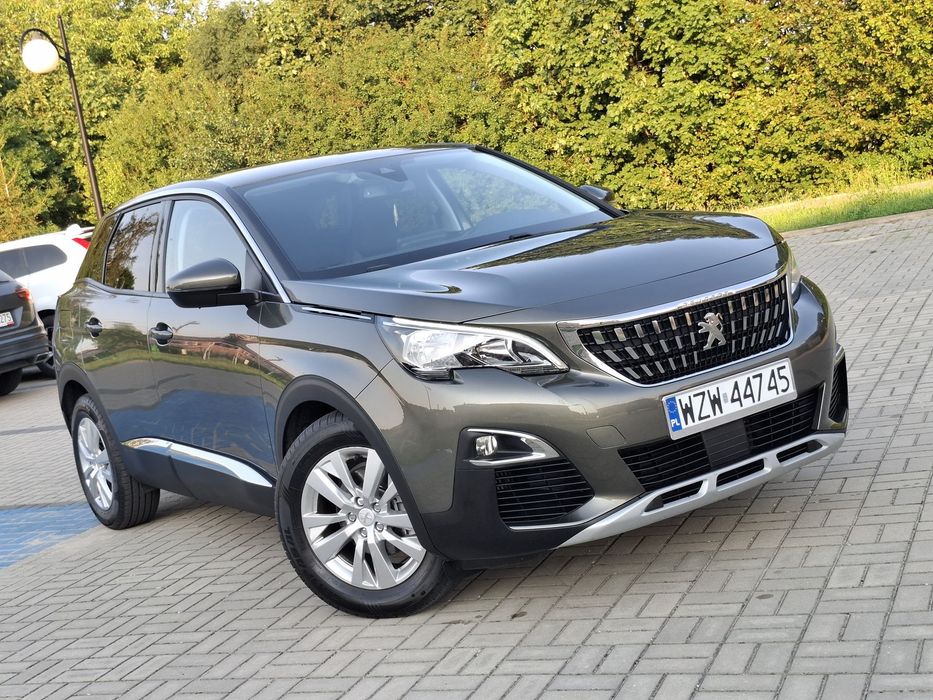 Peugeot 3008 Peugeot 3008 1.6 hdi